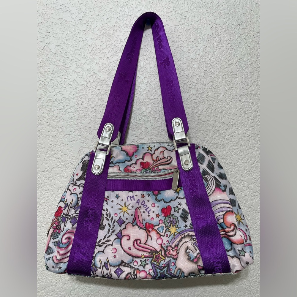 Rare Barbie Wear by Patricia Field Shoulder Bag